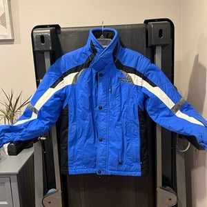 Boys Spyder Ski Jacket